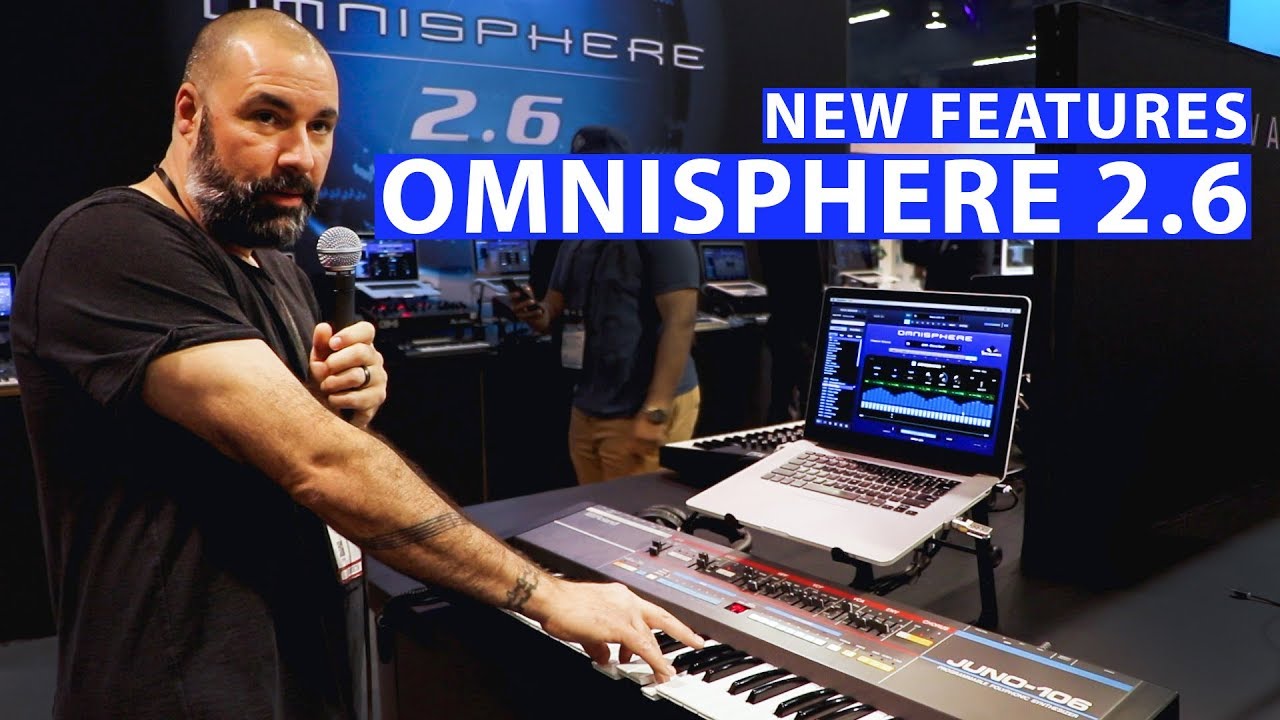 omnisphere 2.5 update free