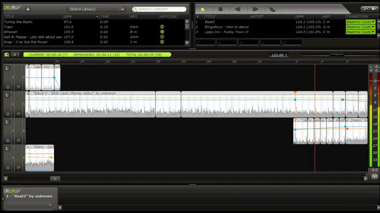 mixmeister express 7.7 download