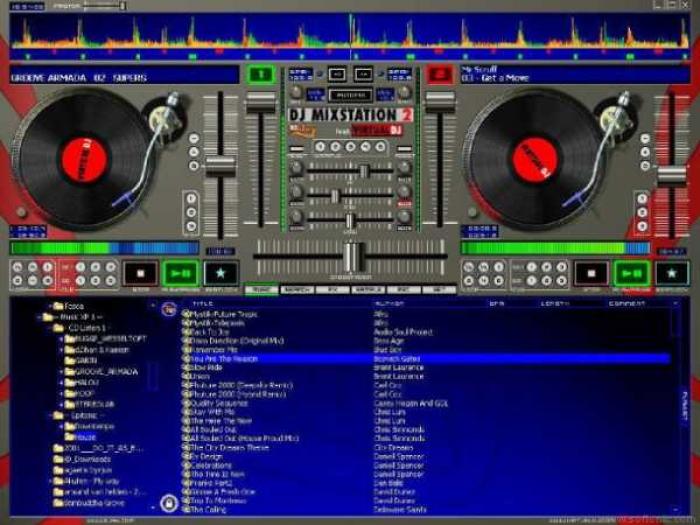 Virtual music mixer dj free download